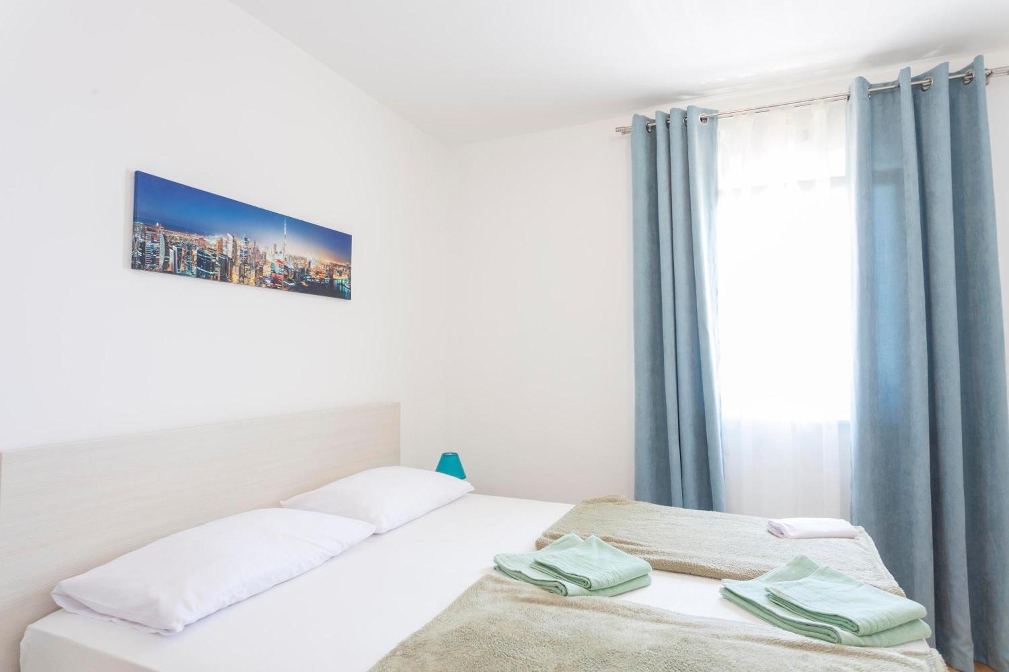 Apartments Dora Makarska Extérieur photo
