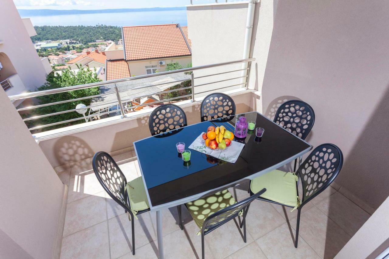 Apartments Dora Makarska Extérieur photo