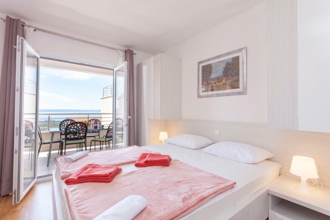 Apartments Dora Makarska Extérieur photo