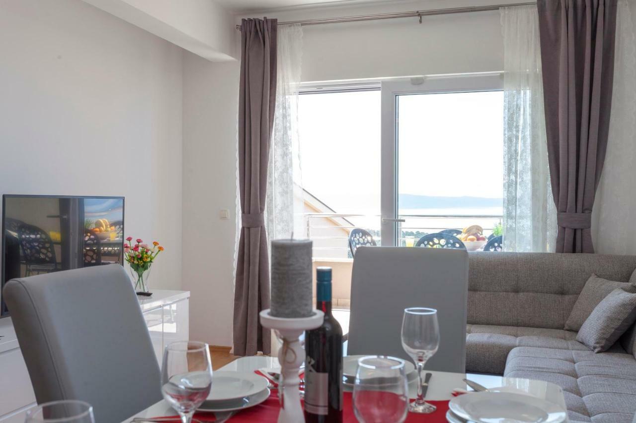 Apartments Dora Makarska Extérieur photo