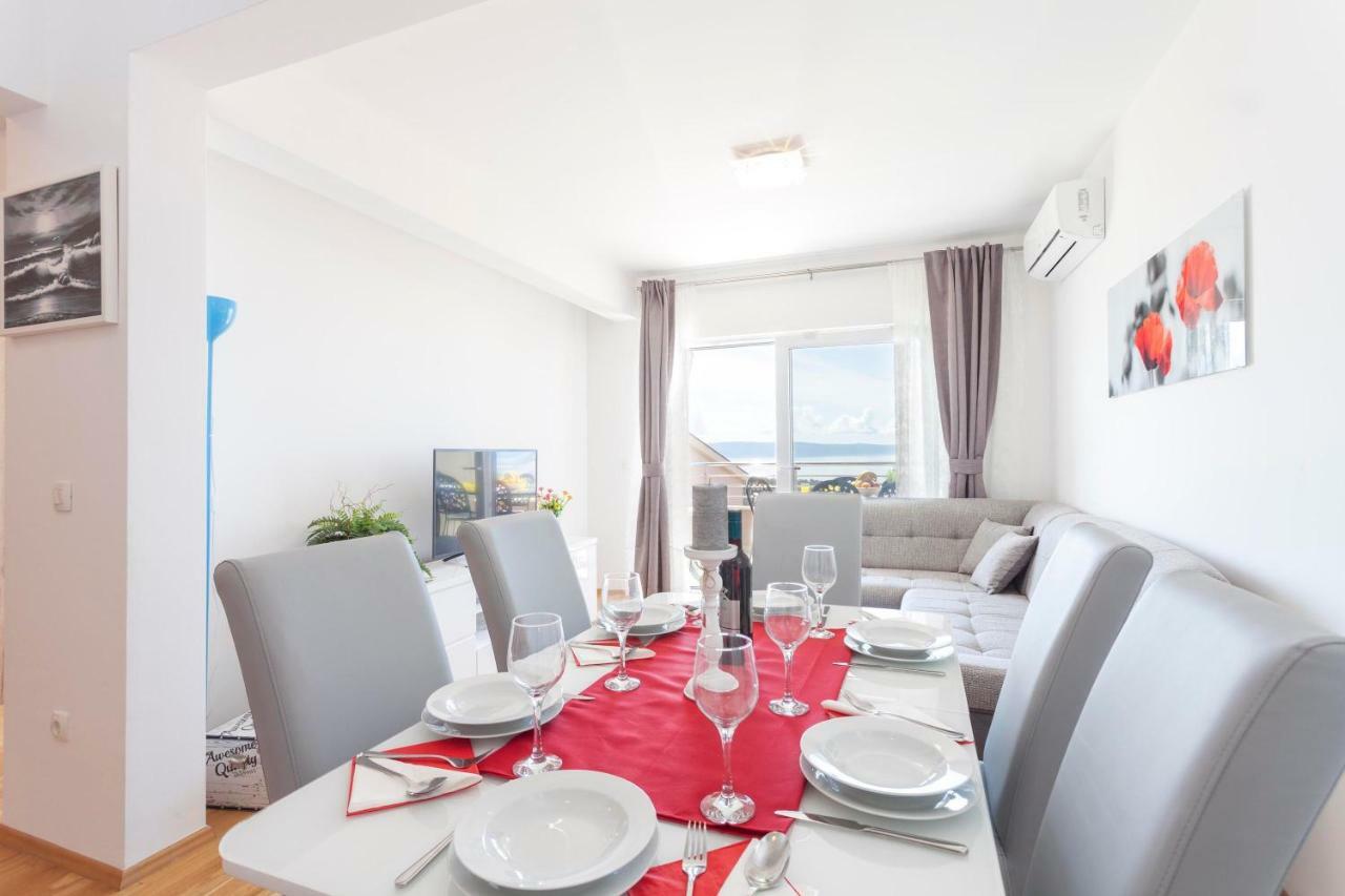 Apartments Dora Makarska Extérieur photo