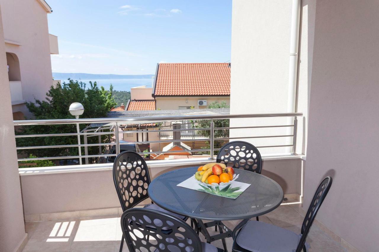 Apartments Dora Makarska Extérieur photo