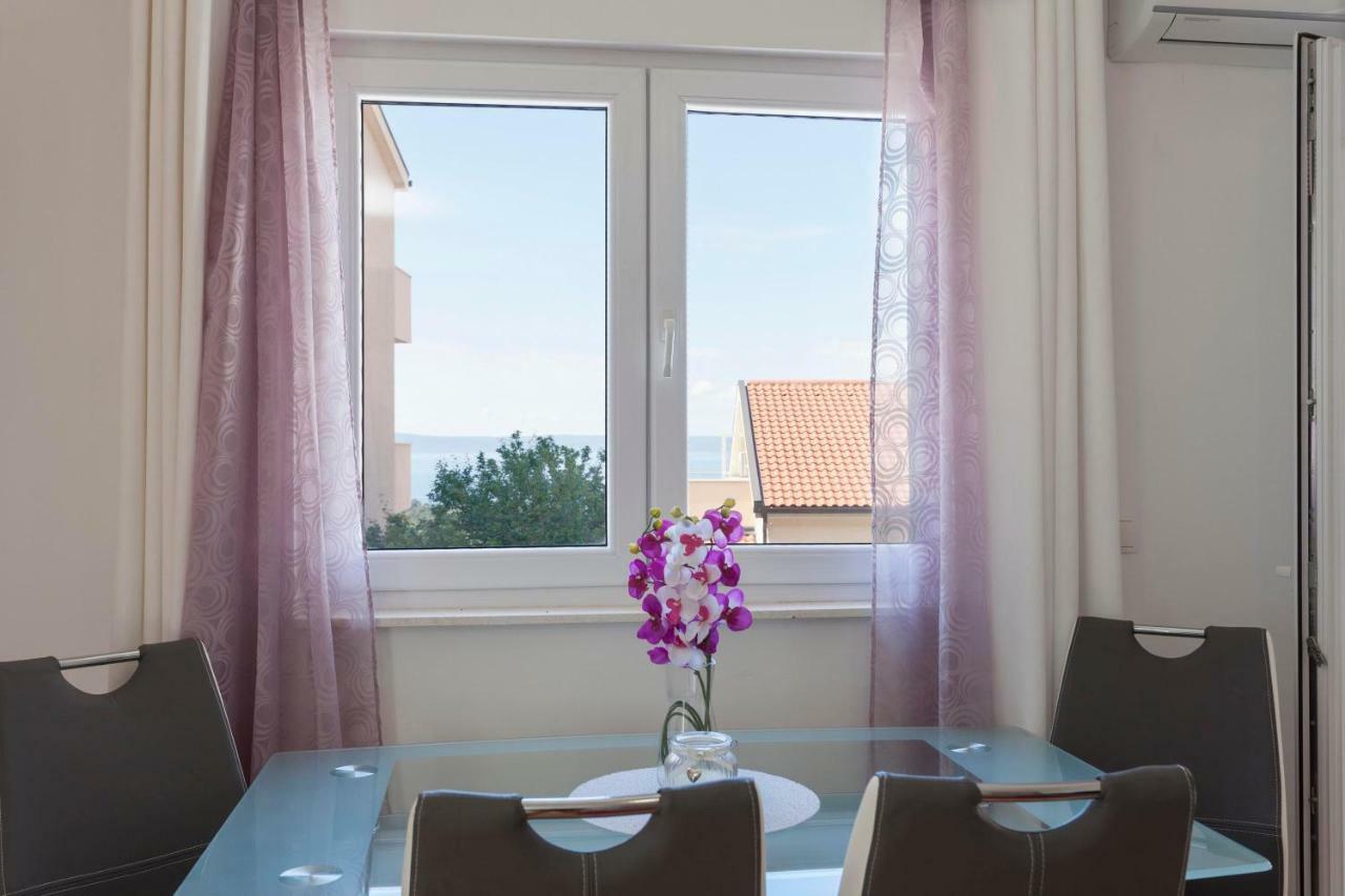 Apartments Dora Makarska Extérieur photo