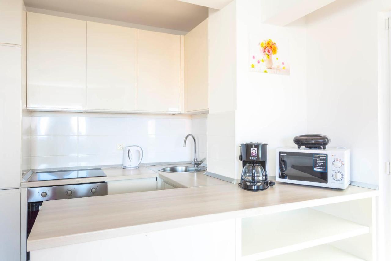 Apartments Dora Makarska Extérieur photo