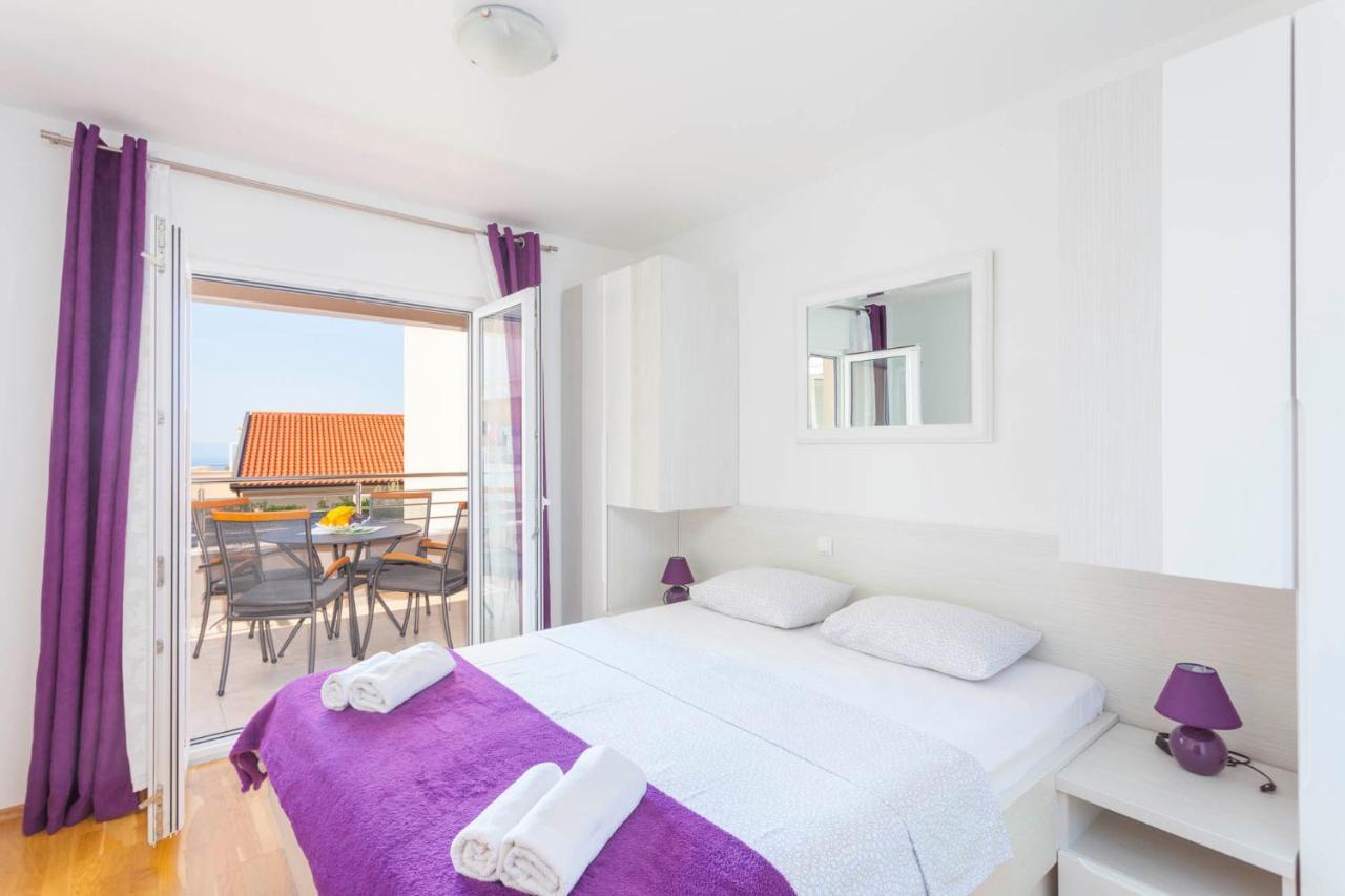 Apartments Dora Makarska Extérieur photo