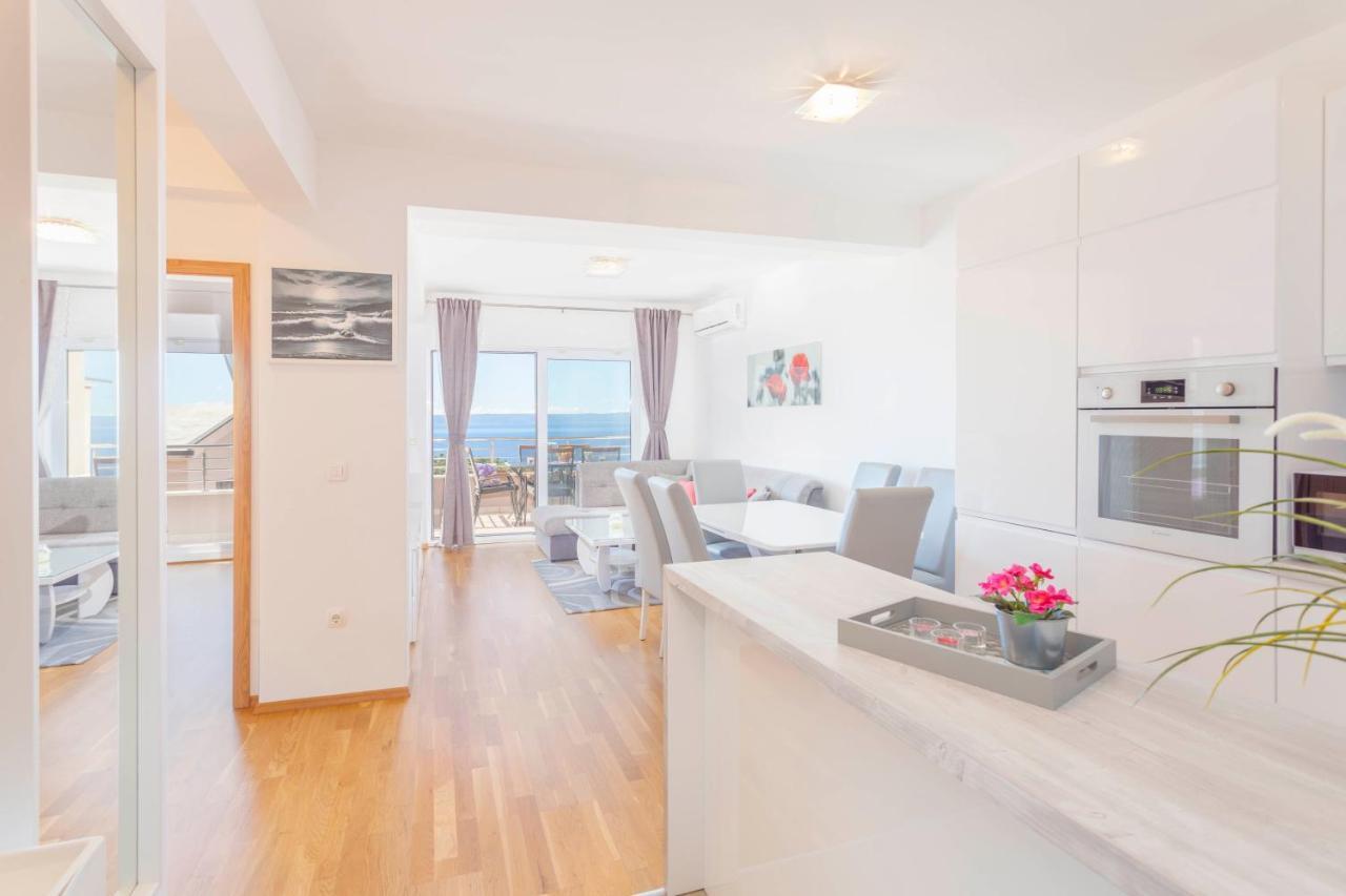 Apartments Dora Makarska Extérieur photo