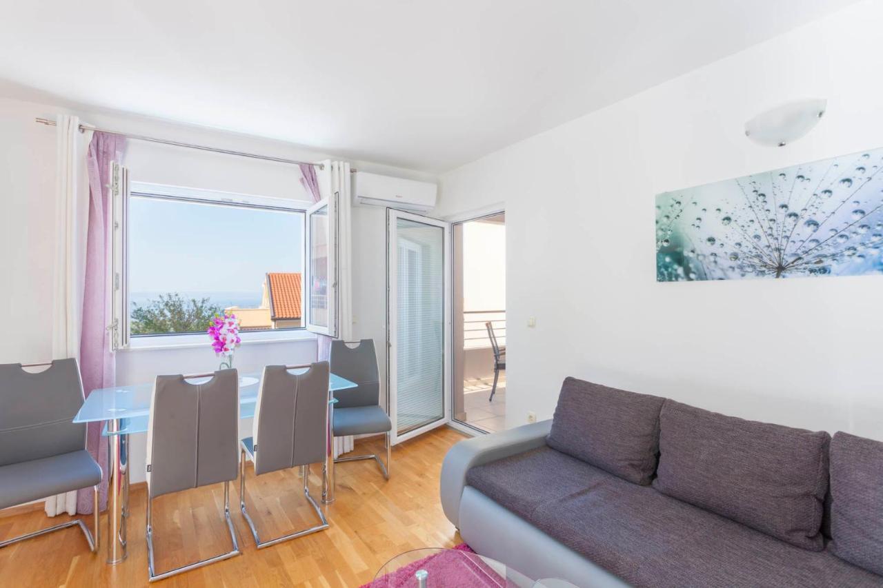 Apartments Dora Makarska Extérieur photo