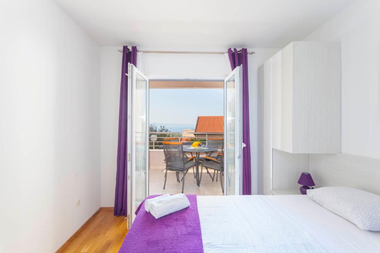 Apartments Dora Makarska Extérieur photo