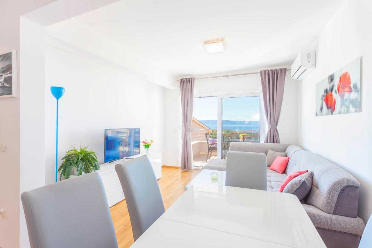 Apartments Dora Makarska Extérieur photo