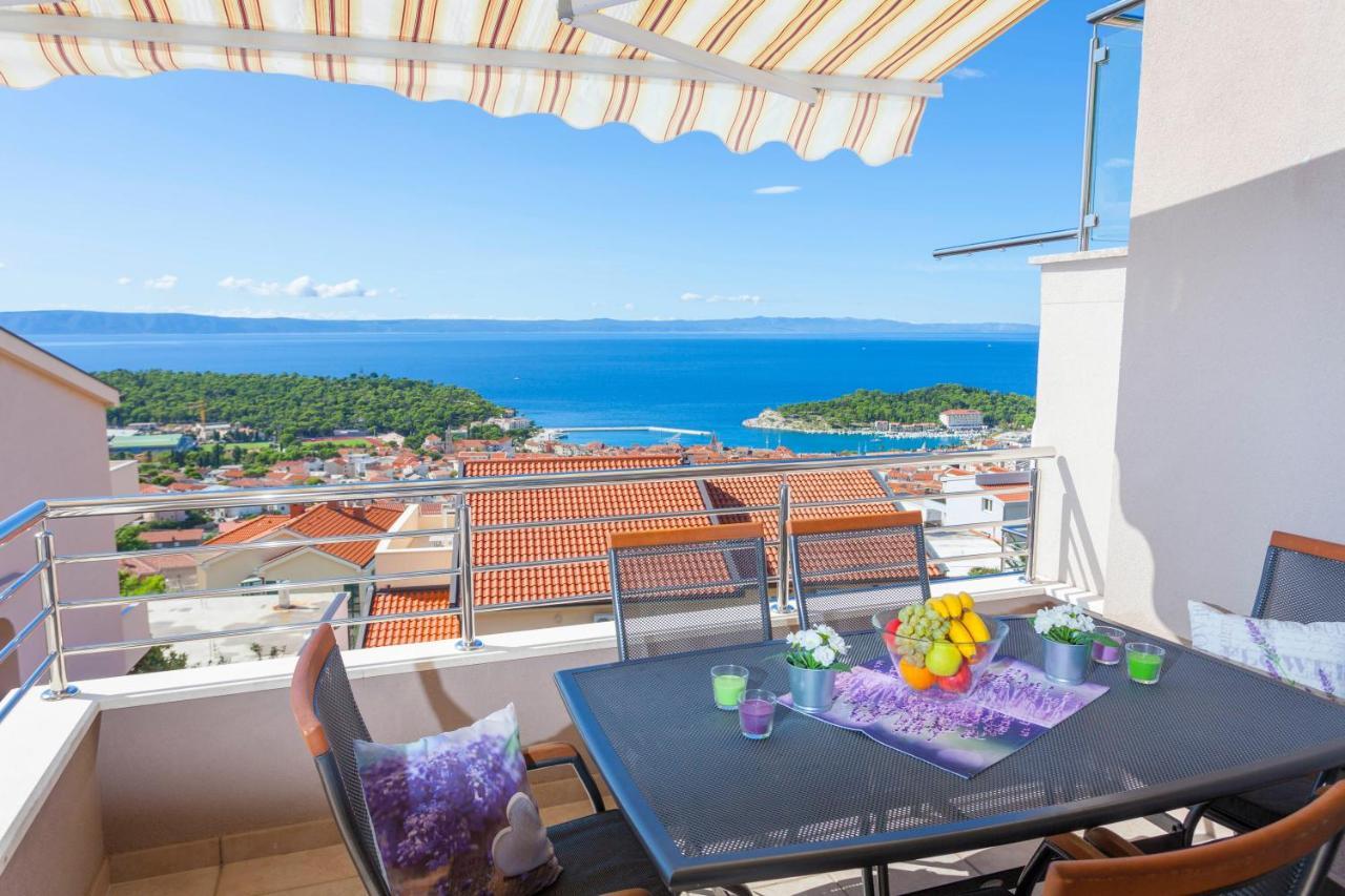 Apartments Dora Makarska Extérieur photo
