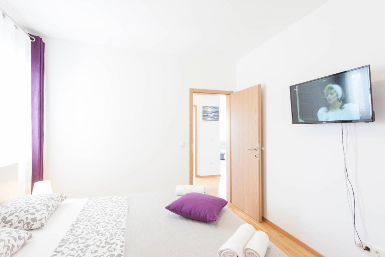 Apartments Dora Makarska Extérieur photo