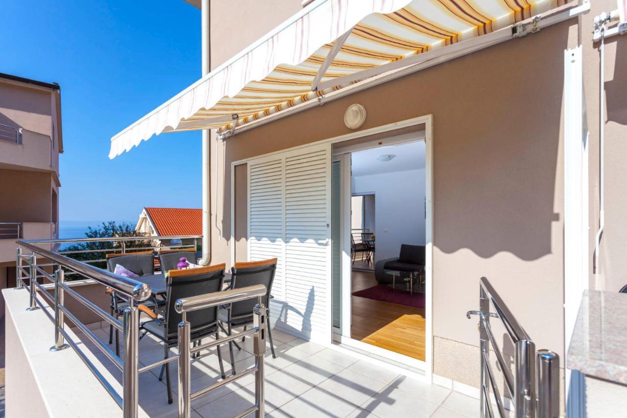 Apartments Dora Makarska Extérieur photo
