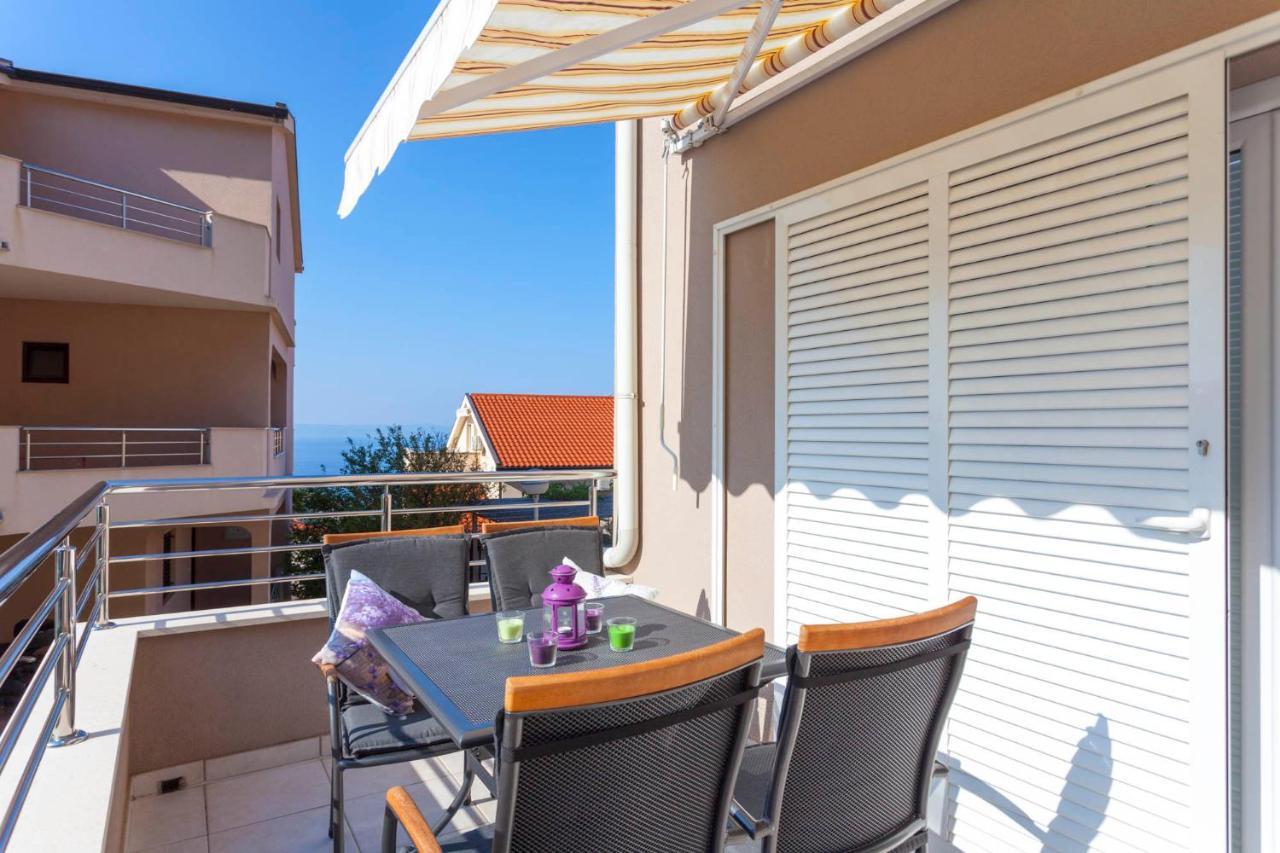 Apartments Dora Makarska Extérieur photo