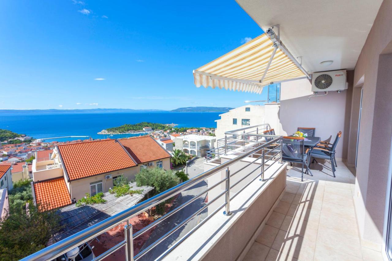 Apartments Dora Makarska Extérieur photo