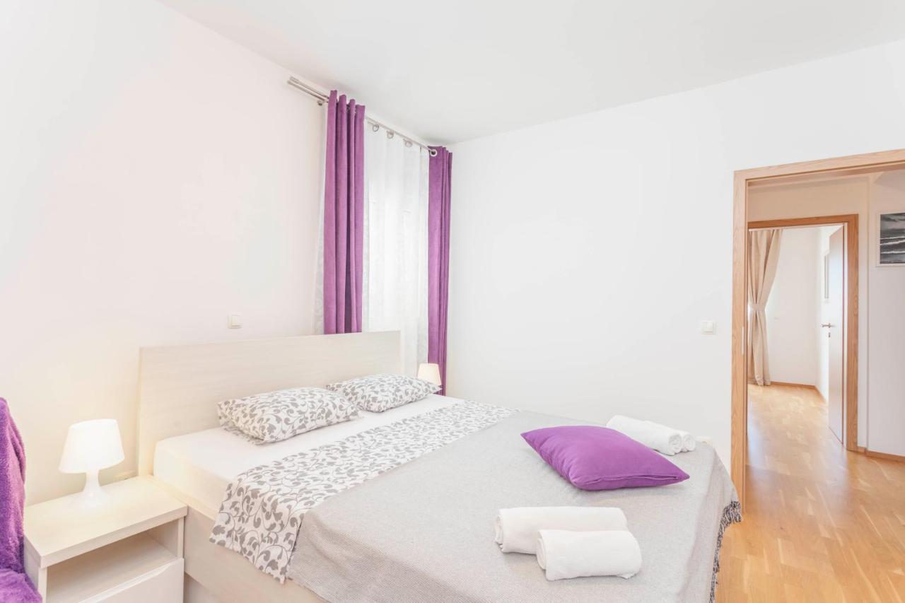 Apartments Dora Makarska Extérieur photo