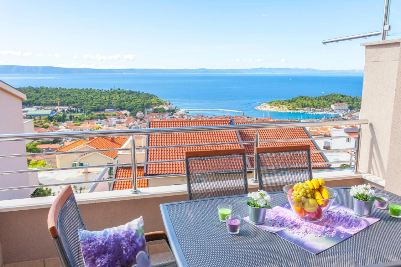 Apartments Dora Makarska Extérieur photo